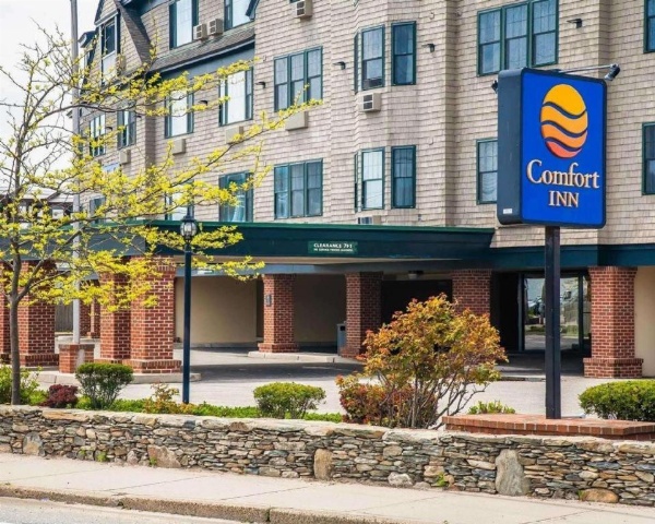 Comfort Inn at Newport Beach Middletown image 8