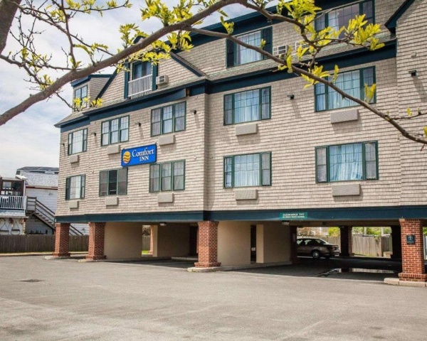 Comfort Inn at Newport Beach Middletown image 9