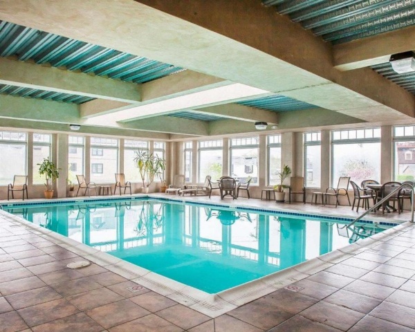 Comfort Inn at Newport Beach Middletown image 5